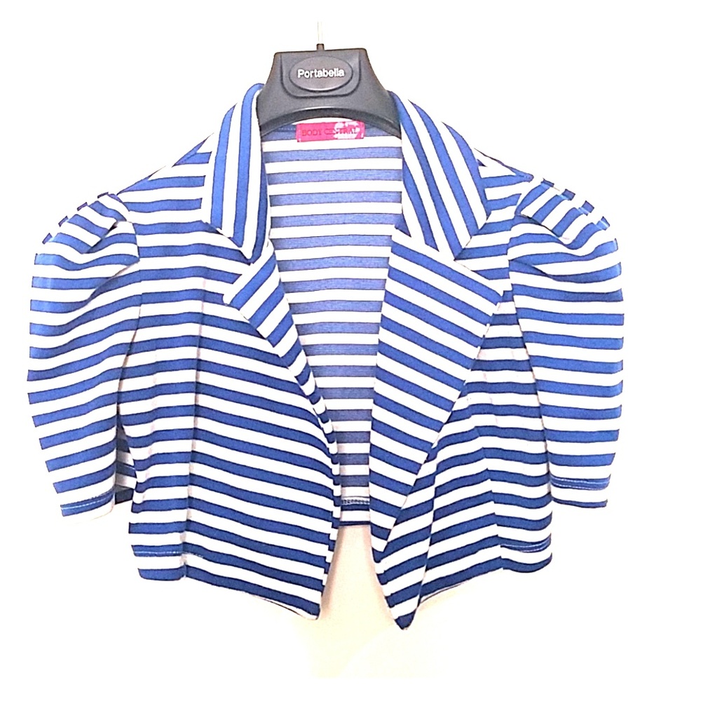 Body Central Mini Blazer